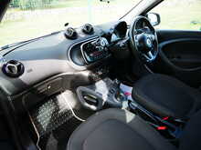 Smart forfour 1.0 Passion 5dr Twinamic [Euro 6]