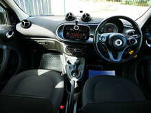 Smart forfour 1.0 Passion 5dr Twinamic [Euro 6]