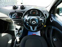Smart forfour 1.0 Passion 5dr Twinamic [Euro 6]