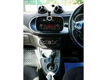 Smart forfour 1.0 Passion 5dr Twinamic [Euro 6]