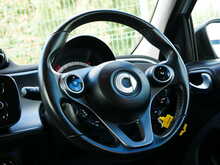 Smart forfour 1.0 Passion 5dr Twinamic [Euro 6]