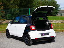 Smart forfour 1.0 Passion 5dr Twinamic [Euro 6]