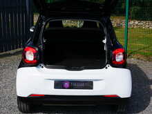 Smart forfour 1.0 Passion 5dr Twinamic [Euro 6]