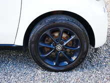 Smart forfour 1.0 Passion 5dr Twinamic [Euro 6]