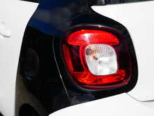 Smart forfour 1.0 Passion 5dr Twinamic [Euro 6]