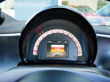 Smart forfour 1.0 Passion 5dr Twinamic [Euro 6]