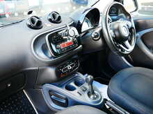 Smart forfour 1.0 Passion 5dr Twinamic [Euro 6]