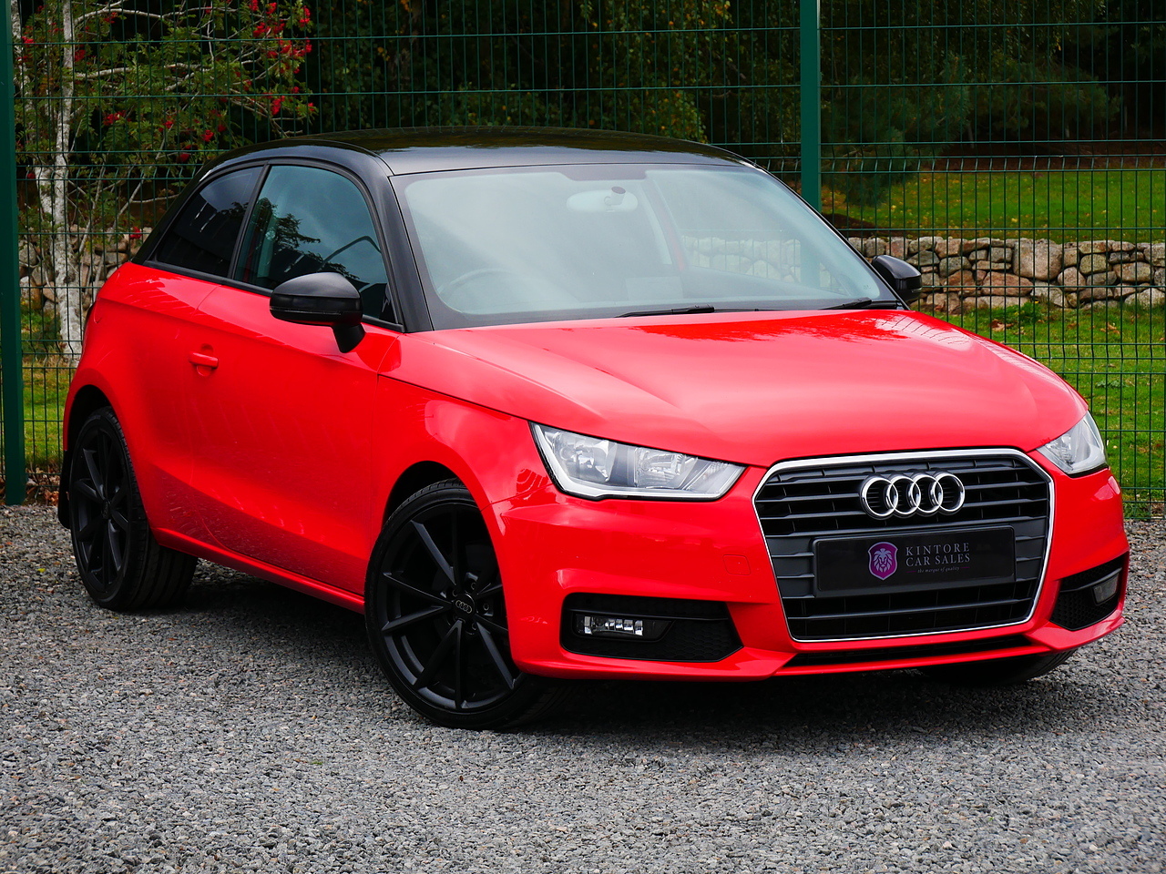2017 Audi A1