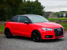 Audi A1 1.4 TFSI Sport, Manual