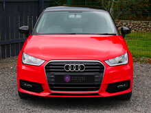 Audi A1 1.4 TFSI Sport, Manual