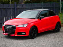 Audi A1 1.4 TFSI Sport, Manual