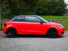 Audi A1 1.4 TFSI Sport, Manual