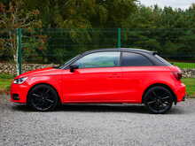 Audi A1 1.4 TFSI Sport, Manual