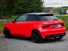 Audi A1 1.4 TFSI Sport, Manual