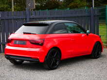 Audi A1 1.4 TFSI Sport, Manual