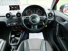 Audi A1 1.4 TFSI Sport, Manual
