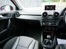 Audi A1 1.4 TFSI Sport, Manual