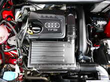 Audi A1 1.4 TFSI Sport, Manual