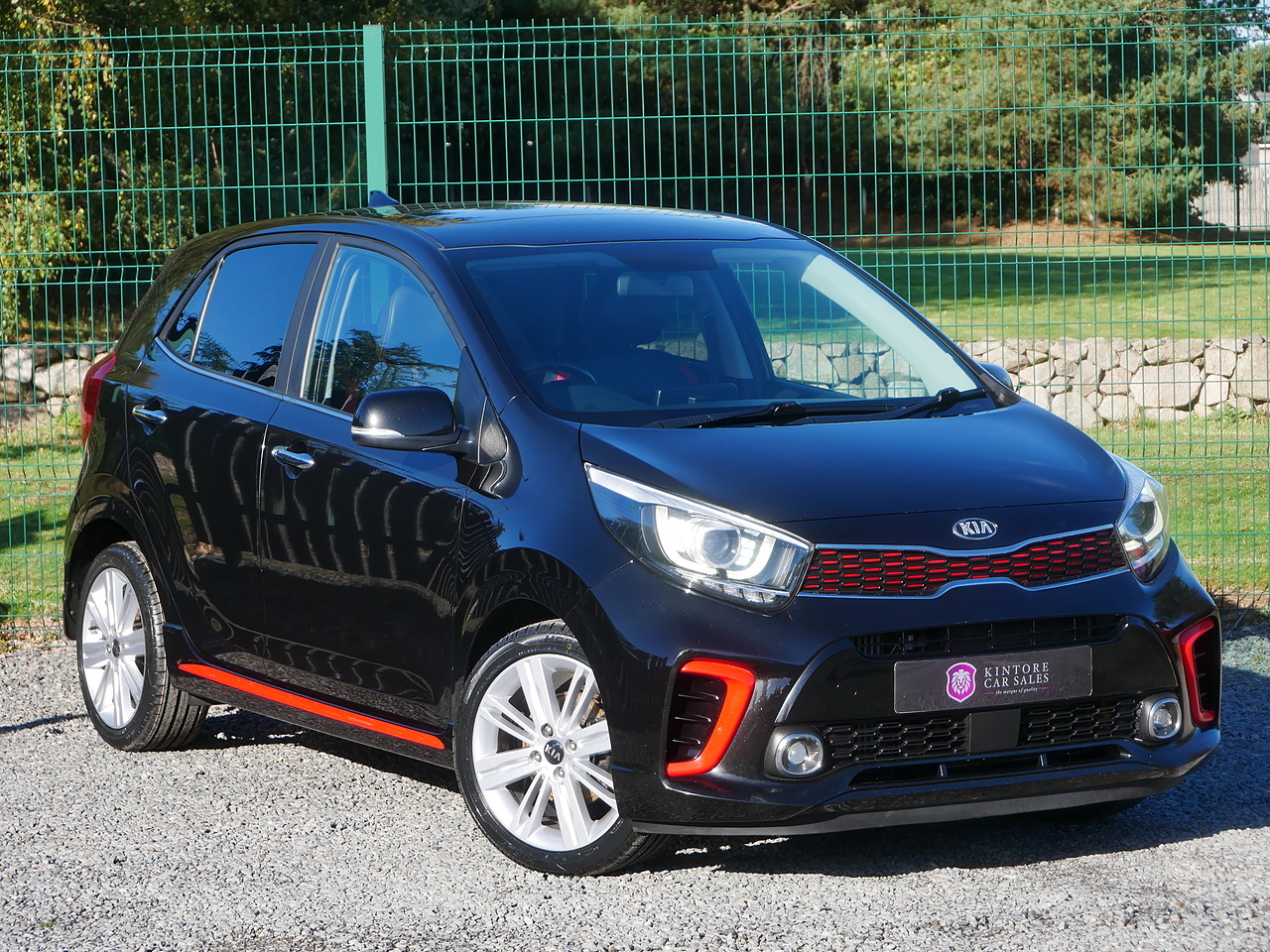2019 KIA Picanto