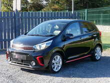 Kia Picanto 1.0 T-GDi GT-Line S