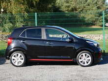 Kia Picanto 1.0 T-GDi GT-Line S