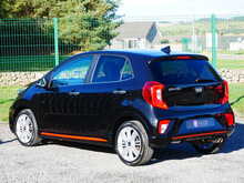 Kia Picanto 1.0 T-GDi GT-Line S