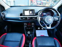 Kia Picanto 1.0 T-GDi GT-Line S
