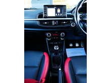 Kia Picanto 1.0 T-GDi GT-Line S