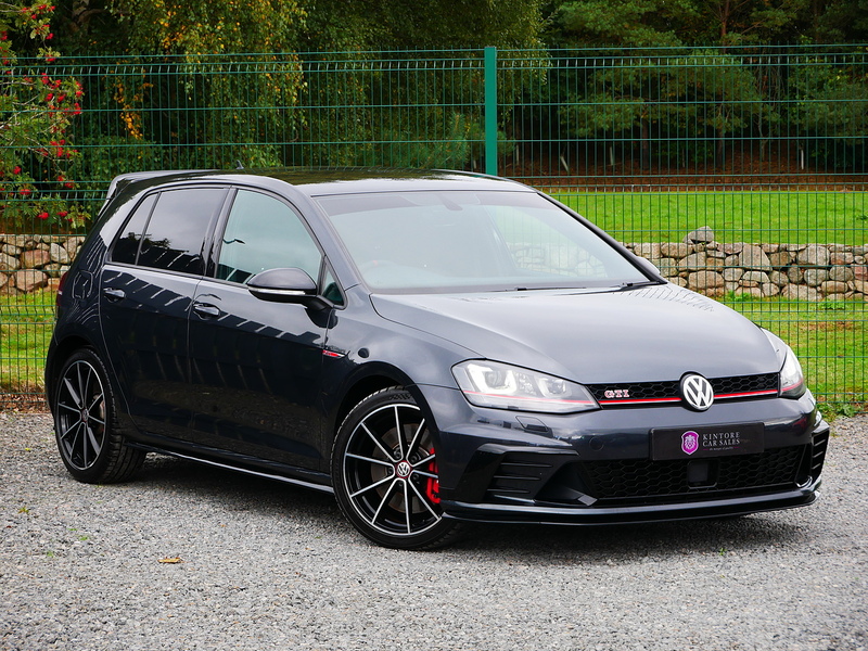 Volkswagen 2.0 TSI BlueMotion Tech GTI Clubsport 40 2.0 5dr Hatchback Manual Petrol