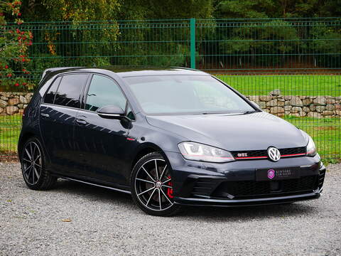 2.0 TSI BlueMotion Tech GTI Clubsport 40 2.0 5dr Hatchback Manual Petrol