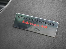Volkswagen Golf 2.0 TSI BlueMotion Tech GTI Clubsport 40