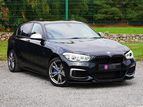 3.0 M135i Hatchback, Automatic 3.0 5dr Hatchback Automatic Petrol