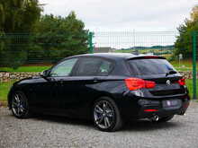 BMW 1 Series 3.0 M135i Hatchback, Automatic