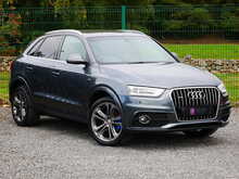 Audi Q3 2.0 TDI S line S-Tronic, quattro