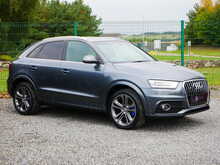 Audi Q3 2.0 TDI S line S-Tronic, quattro
