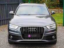 Audi Q3 2.0 TDI S line S-Tronic, quattro