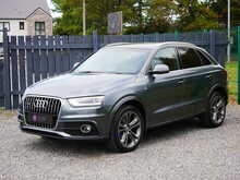 Audi Q3 2.0 TDI S line S-Tronic, quattro