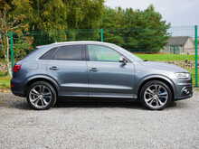 Audi Q3 2.0 TDI S line S-Tronic, quattro