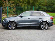 Audi Q3 2.0 TDI S line S-Tronic, quattro