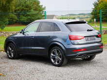Audi Q3 2.0 TDI S line S-Tronic, quattro