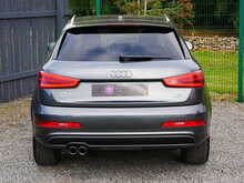 Audi Q3 2.0 TDI S line S-Tronic, quattro