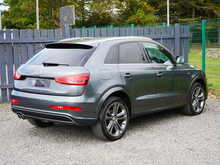 Audi Q3 2.0 TDI S line S-Tronic, quattro