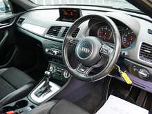 Audi Q3 2.0 TDI S line S-Tronic, quattro