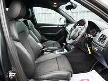 Audi Q3 2.0 TDI S line S-Tronic, quattro