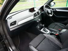 Audi Q3 2.0 TDI S line S-Tronic, quattro