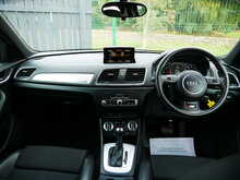 Audi Q3 2.0 TDI S line S-Tronic, quattro