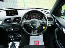 Audi Q3 2.0 TDI S line S-Tronic, quattro