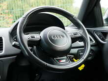 Audi Q3 2.0 TDI S line S-Tronic, quattro