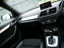 Audi Q3 2.0 TDI S line S-Tronic, quattro