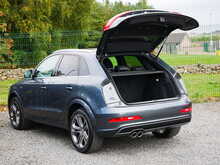 Audi Q3 2.0 TDI S line S-Tronic, quattro